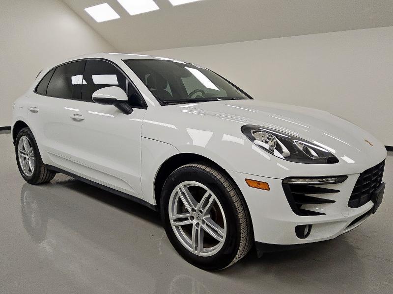 Vin: wp1aa2a56jlb13974, lot: 57462475, porsche macan 20184
