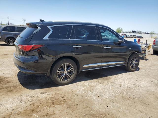 Vin: 5n1dl0mm1hc519294, lot: 59972895, infiniti qx60 20173
