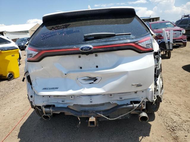 2015 FORD EDGE SEL 2FMTK4J87FBC07331