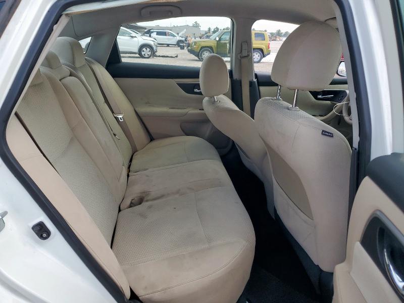 2015 NISSAN ALTIMA 2.5 - 1N4AL3AP2FN378122