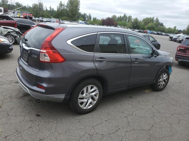 HONDA CR-V EXL 2016 gray 4dr spor gas 2HKRM4H71GH613293 photo #4