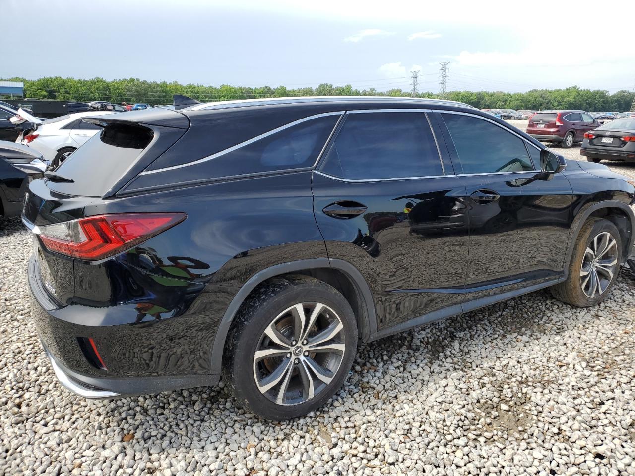 LEXUS RX 350L 350 L