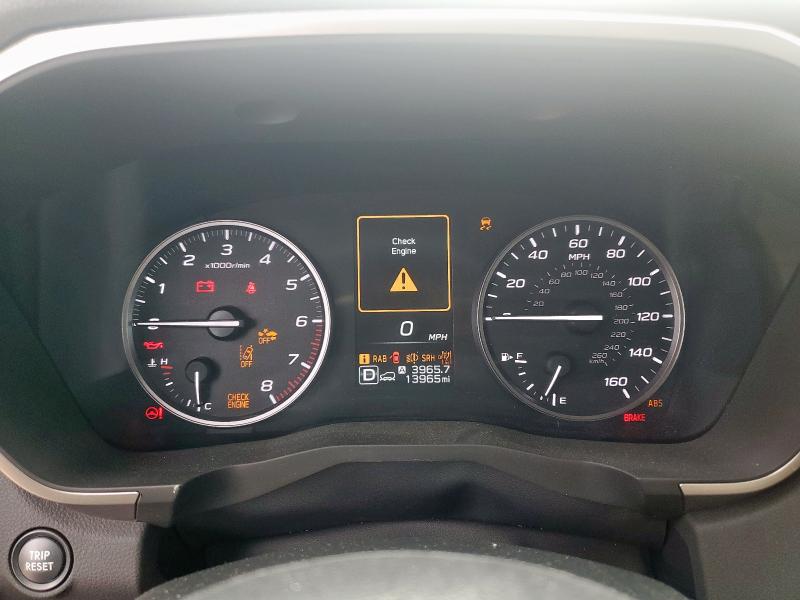 2024 SUBARU ASCENT PRE - 4S4WMACD9R3437330