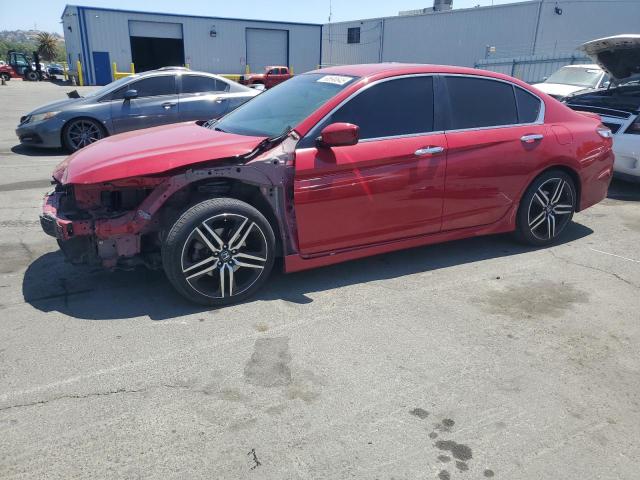 Vin: 1hgcr2f59ha089172, lot: 60690845, honda accord sport 2017 img_1