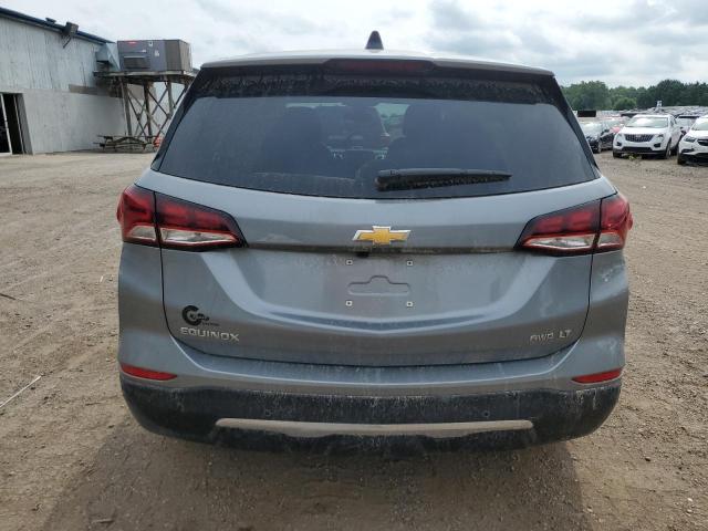2024 CHEVROLET EQUINOX LT - 3GNAXUEG1RL103996