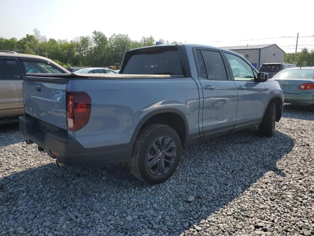 2024 HONDA RIDGELINE 5FPYK3F16RB019009