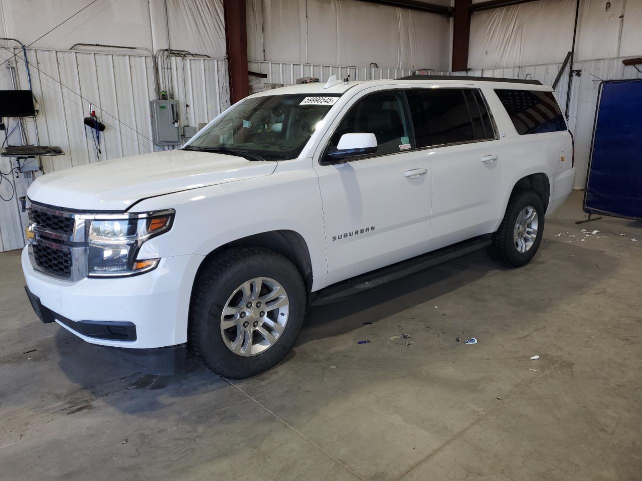 CHEVROLET SUBURBAN K1500 LT