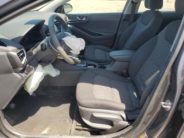 2019 HYUNDAI IONIQ BLUE KMHC65LC4KU124441