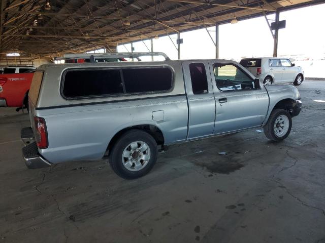 NISSAN FRONTIER K 2000 silver  gas 1N6DD26S3YC333326 photo #4