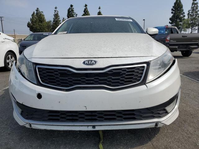 2013 KIA OPTIMA HYB - KNAGM4AD1D5050150
