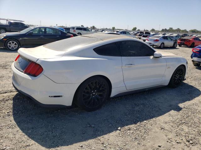 FORD MUSTANG GT 2016 white  gas 1FA6P8CFXG5311006 photo #4