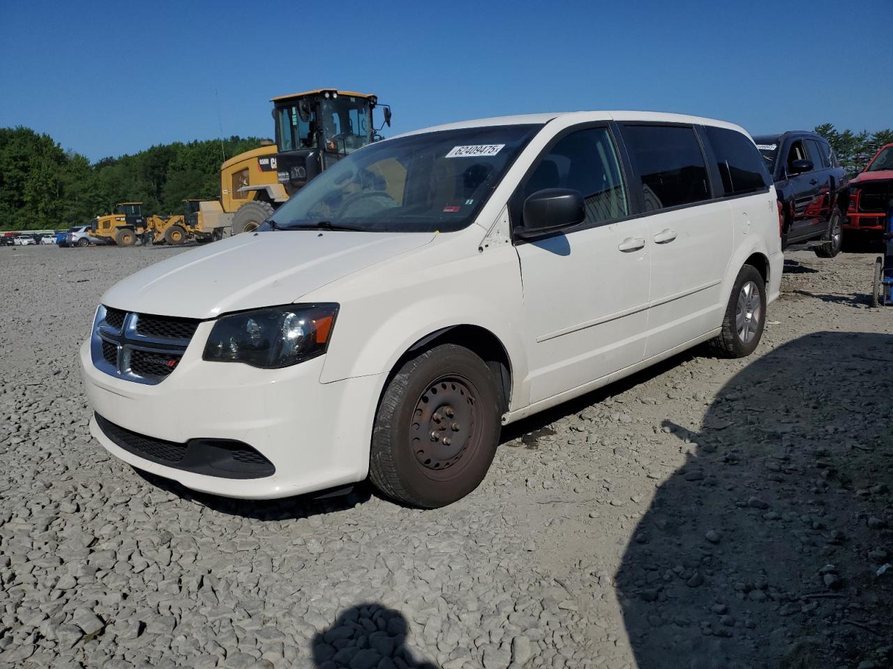 DODGE GRAND CARAVAN SE