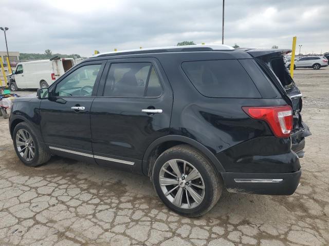 2018 FORD EXPLORER L - 1FM5K8F80JGA15100