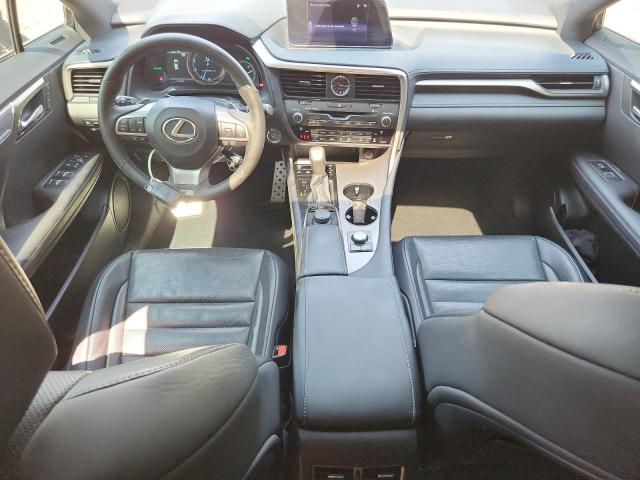 2017 LEXUS RX 350 BAS 2T2ZZMCA1HC048600