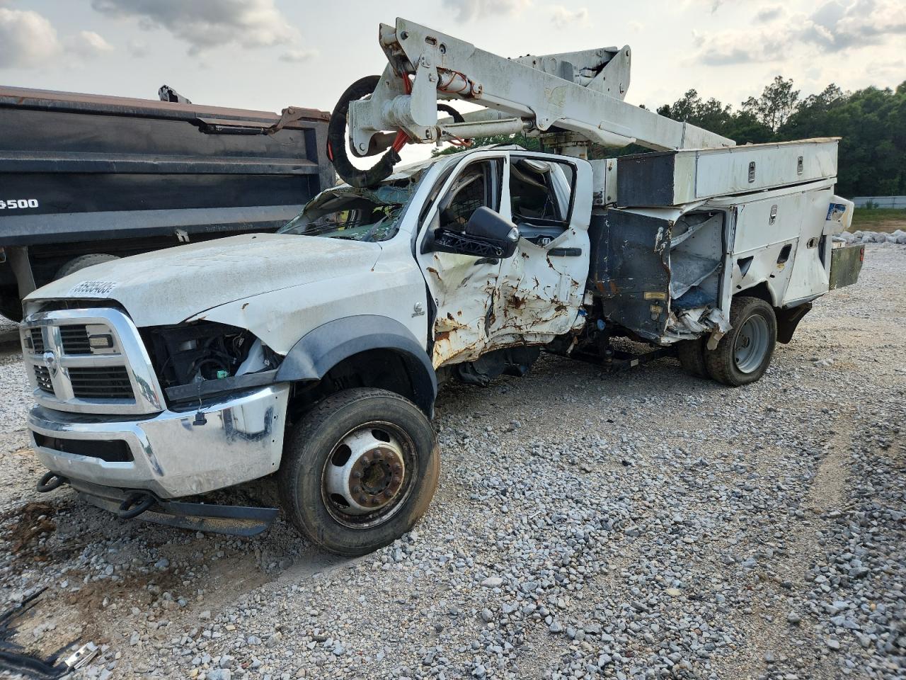DODGE RAM 5500 ST