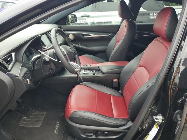 2022 INFINITI QX55 SENSO 3PCAJ5L35NF101421