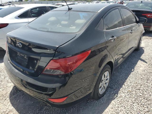 Vin: kmhct4ae8gu065182, lot: 60941525, hyundai accent se 20163
