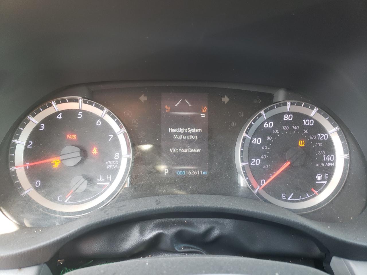 Toyota Highlander 2020