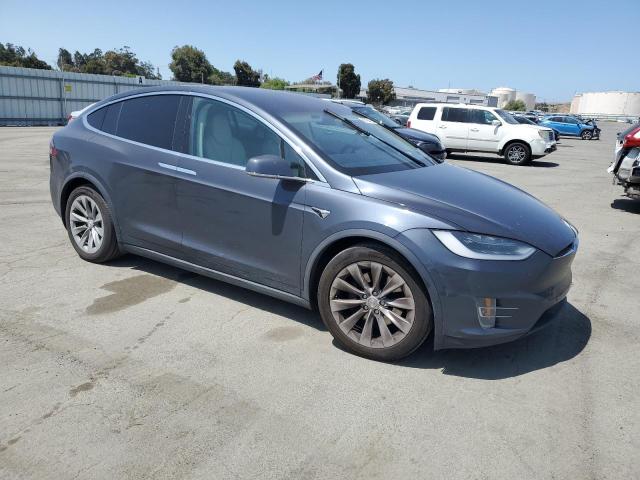 Vin: 5yjxcde24jf106610, lot: 60784905, tesla model x 20184