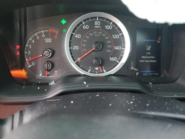 2022 TOYOTA COROLLA CR - 7MUCAAAG2NV029442
