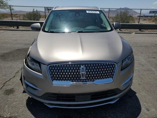 2019 LINCOLN MKC RESERV 5LMCJ3C99KUL08536