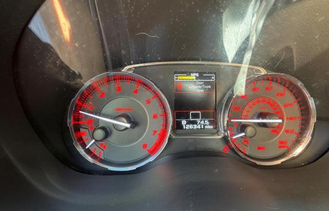 2016 SUBARU WRX JF1VA1B60G9832069