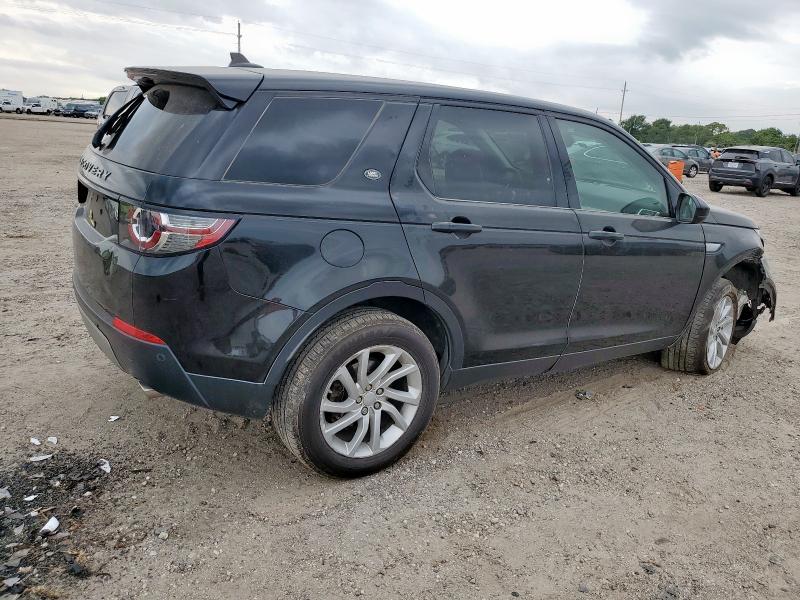 Vin: salcr2bg0gh569797, lot: 59386425, land rover discovery hse 20163