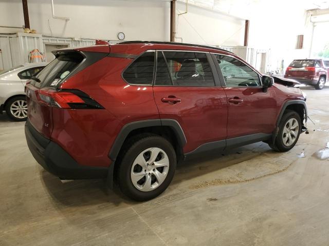 2021 TOYOTA RAV4 LE 2T3H1RFV2MW148191
