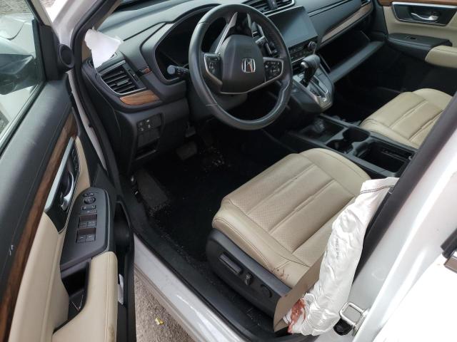 2019 HONDA CR-V EXL 7FARW1H84KE033808