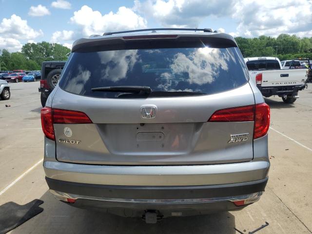 2017 HONDA PILOT TOUR 5FNYF6H92HB018228