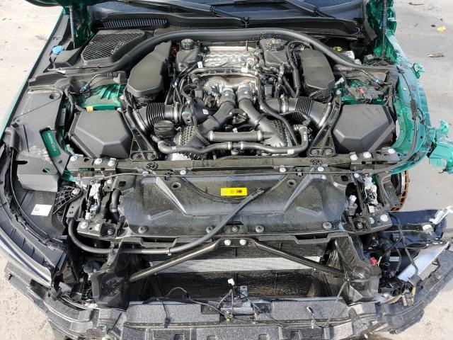 2025 BMW M5 WBS83FK06SCT27927
