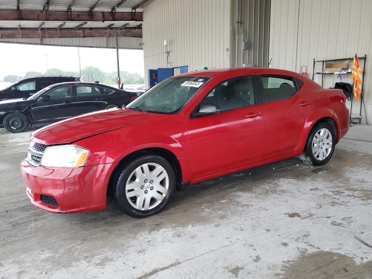 DODGE AVENGER SE