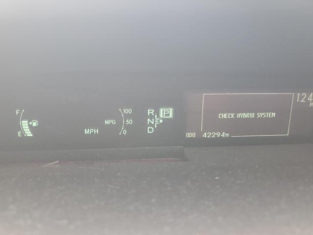 2010 TOYOTA PRIUS - JTDKN3DU3A1260686