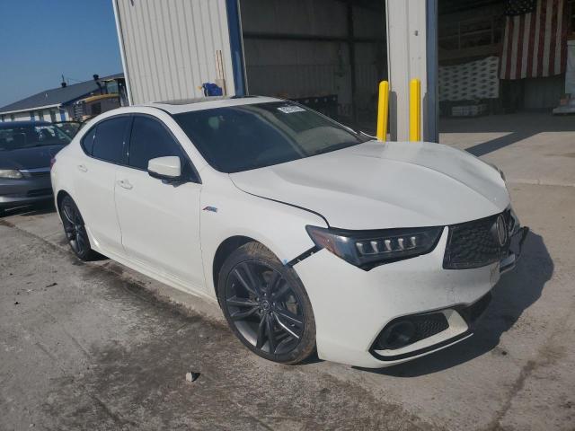 2018 ACURA TLX TECH+A 19UUB2F63JA001921