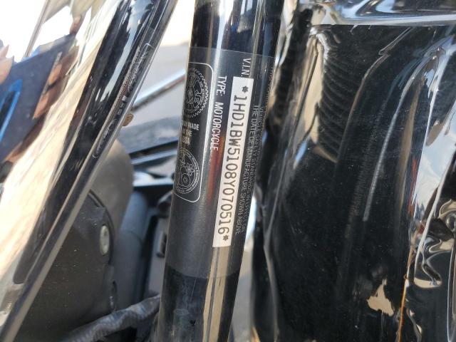 2008 HARLEY-DAVIDSON FLSTC - 1HD1BW5108Y070516