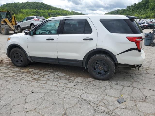 Vin: 1fm5k8ar5ega38975, lot: 61464595, ford explorer police interceptor 20142