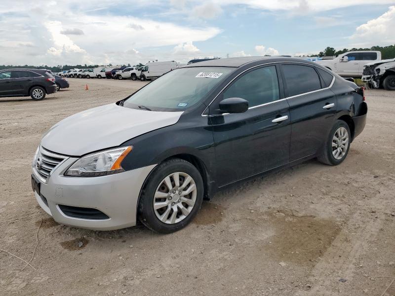 Vin: 1n4ab7ap8en853992, lot: 62081215, nissan sentra s 2014 img_1