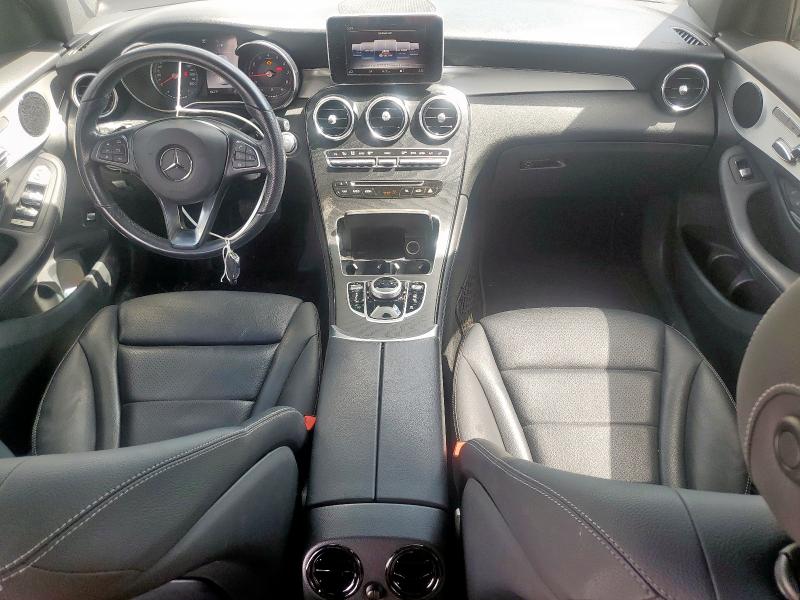 2019 MERCEDES-BENZ GLC 300 - WDC0G4JB7KV175509