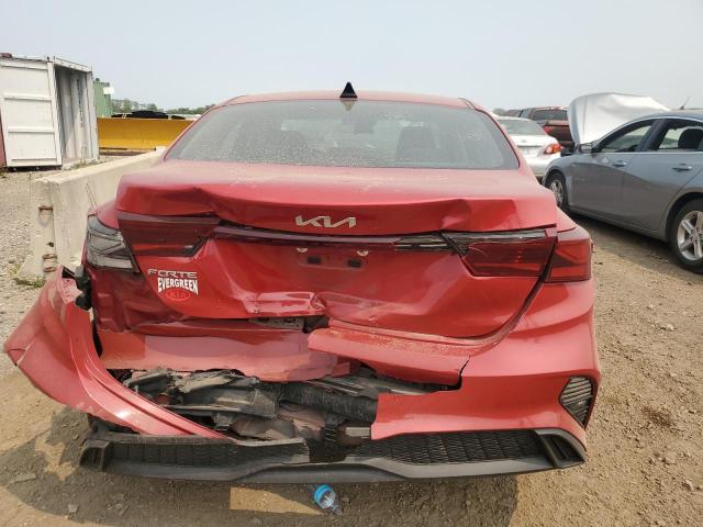 3KPF24AD9NE485556 2022 KIA FORTE