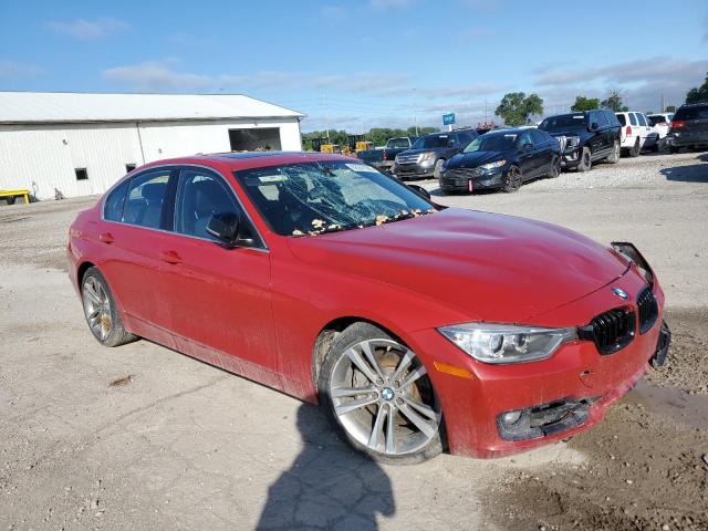 2015 BMW 335 I #3308243186