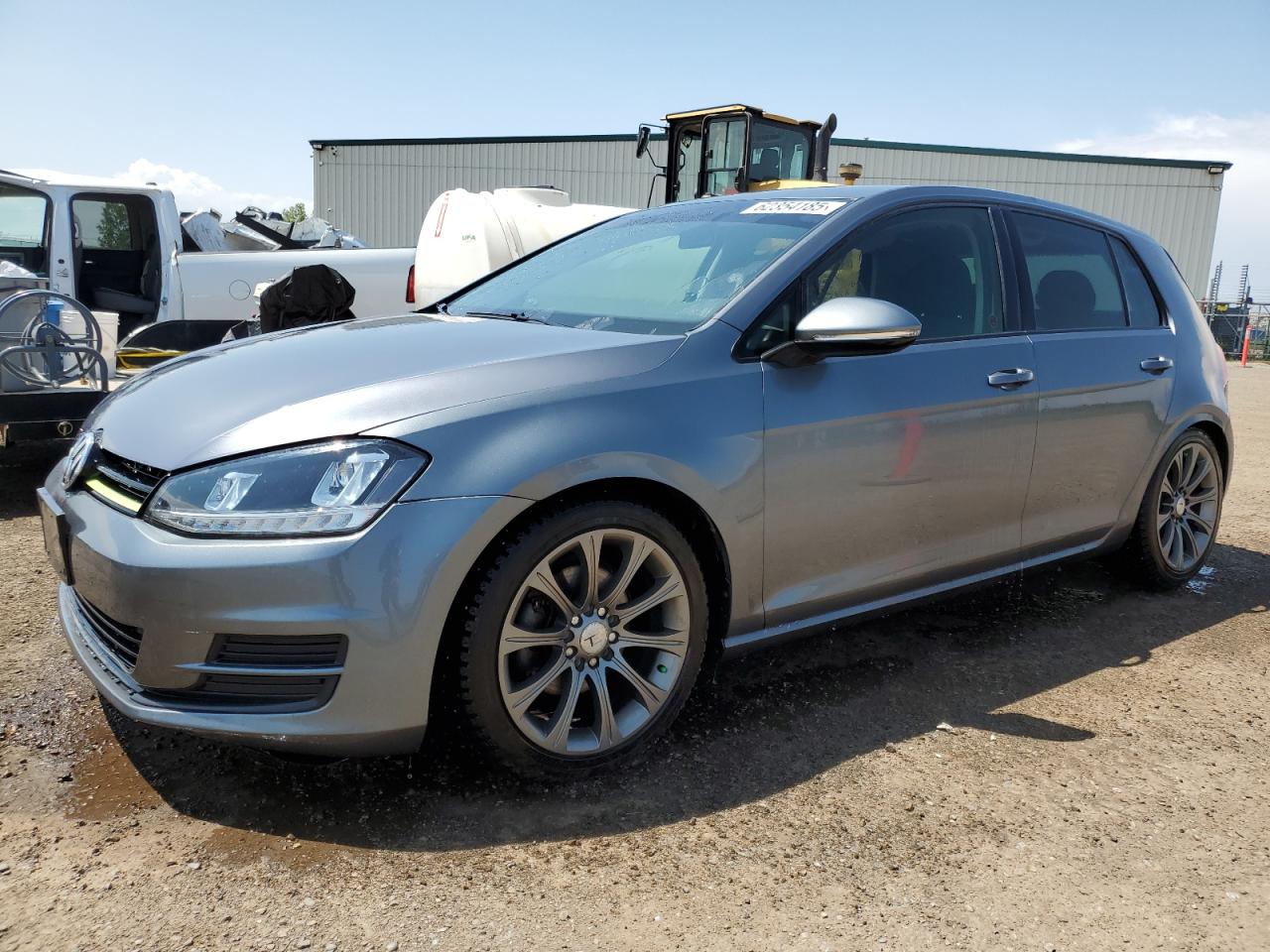 VOLKSWAGEN GOLF S/SE