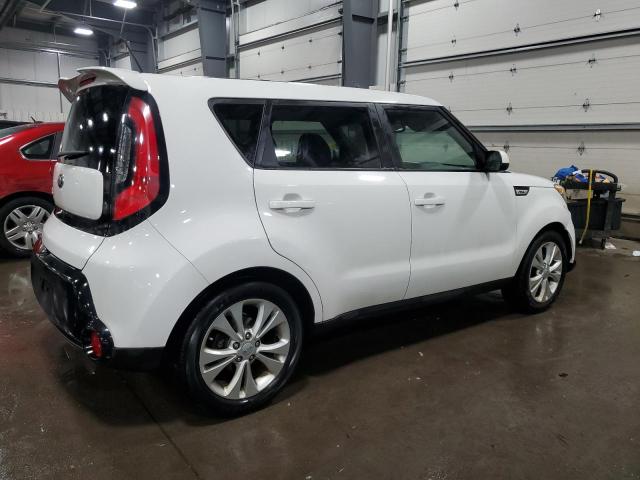 Vin: kndjp3a53g7856132, lot: 59319735, kia soul + 20163