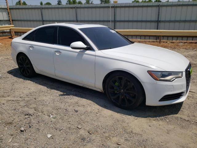 Vin: waugfafc2fn037063, lot: 58071405, audi a6 premium plus 20154