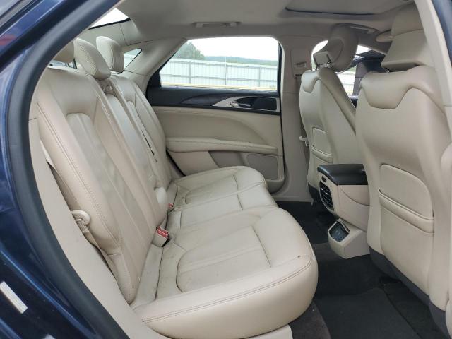 2017 LINCOLN MKZ SELECT 3LN6L5C91HR641867
