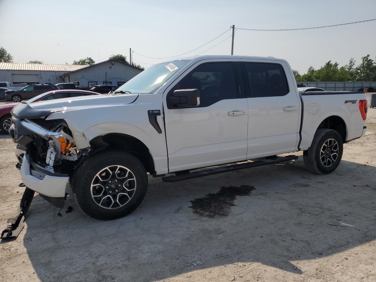 FORD F-150 SUPERCREW