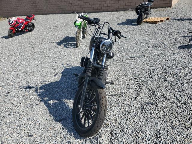 2013 HARLEY-DAVIDSON XL883 IRON 1HD4LE237DC403313