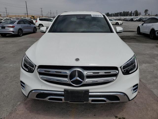 2022 MERCEDES-BENZ GLC 300 W1N0G8DB3NV371694