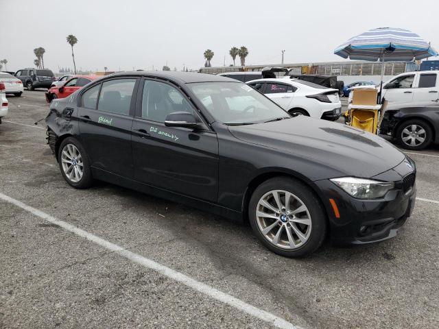 2017 BMW 320 I WBA8A9C57HK619882