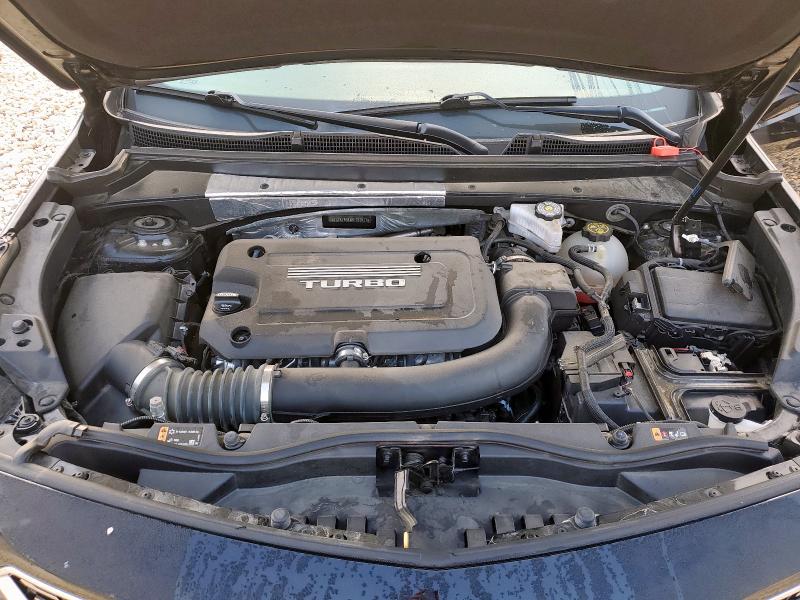 2019 CADILLAC XT4 LUXURY 1GYAZAR4XKF131971