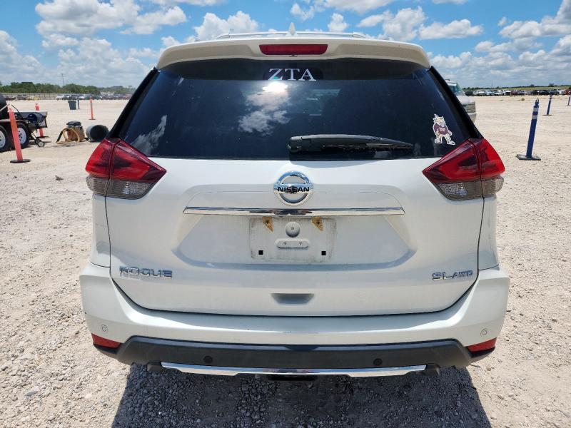 2020 NISSAN ROGUE S - 5N1AT2MV5LC747752